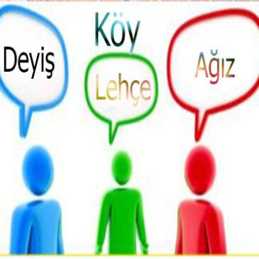 Yöresel Dilimiz Yöresel Dilimiz