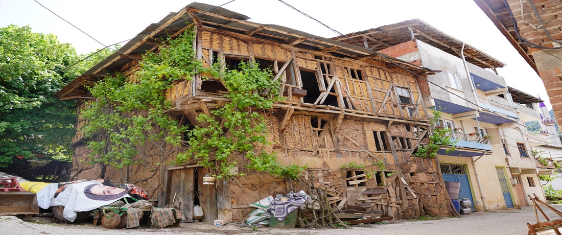 Köyümüzün Tarihi Evi