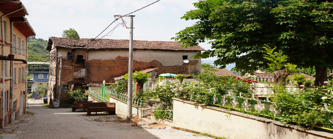 Köyümüzün Sokakları